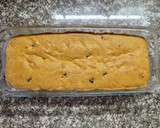 Foto del paso 6 de la receta: Budín inglés relleno dulce de leche