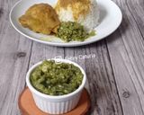 Foto langkah ke 4 dari resep Sambal Ijo ala Padang.