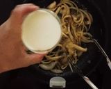 食煮#10《奶油牛排義大利麵》的食譜步驟3照片