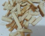 A picture of step 1 of Croutons# author Marathon.