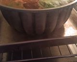 Foto langkah ke 4 dari resep Marble Cake 3 Rasa.