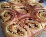 Une image de l'étape 7 de Chelsea buns.