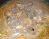 Foto del paso 9 de la receta: Garbanzos con langostinos