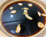 滷雞中翅（腿）的食譜步驟1照片