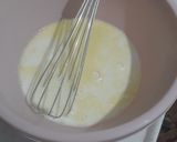 A picture of step 3 of Carrot Cake.