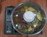 鳳梨苦瓜雞湯的食譜步驟13照片
