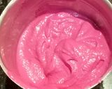 A picture of step 1 of Vegan Beetroot Dip with Toast.