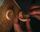 Foto del paso 3 de la receta: Alfajores argentinos