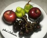 A picture of step 8 of Sirrin fruits ga 'ya mace yanda zaki sarrafasu.(Gyara da kanki).