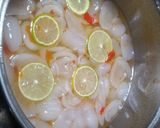 Foto langkah ke 4 dari resep (116).Asinan Rambutan Pedas Manis.