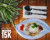Foto langkah ke 6 dari resep Spaghetti bolognese.