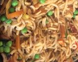 A picture of step 5 of Homemade Sooji /Rava Noodles.