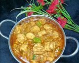A picture of step 4 of Boneless Butter Chicken.