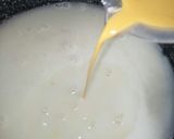 Foto langkah ke 2 dari resep Klapertart Praktis, Tanpa Oven Tanpa Kukus.