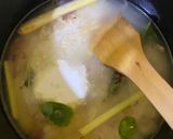 Foto langkah ke 4 dari resep Nasi Liwet Magic Com.