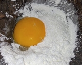Foto del paso 1 de la receta: Alfajores de coco, pastelera y dulce de leche
