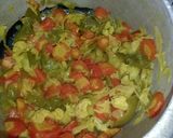 मिक्स वेज (Mix veg recipe in hindi) रेसिपी चरण 3 फोटो