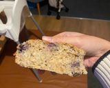A picture of step 6 of Extra Nutritious Banana Bread.