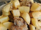 Ayam Rica-Rica Santan
