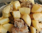 Foto langkah ke 2 dari resep Ayam Rica-Rica Santan.