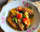 Foto langkah ke 5 dari resep Gombyang Pindang Tongkol.