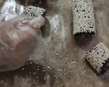 Foto langkah ke 6 dari resep Mochi gulung.