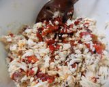 Foto del paso 4 de la receta: Cunitas de pollo y tarteletitas