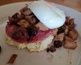 A picture of step 5 of Gluten-free Scones.