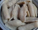 Foto langkah ke 5 dari resep Pempek Kukus.