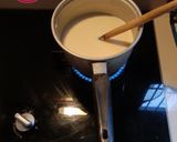 Foto langkah ke 4 dari resep Stup Roti Keju.