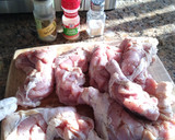 Foto del paso 2 de la receta: Spaghetti 🍝 y Pollo Frito 🍗