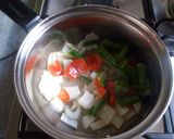 Foto del paso 2 de la receta: Crema de zapallo