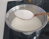 Foto del paso 3 de la receta: Natillas con galletas