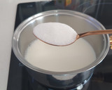 Foto del paso 3 de la receta: Natillas con galletas