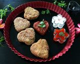 A picture of step 13 of Spicy Rava Cutlets.