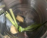 Foto langkah ke 2 dari resep Bubur Kacang Hijau.