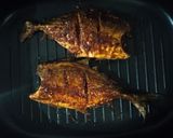 Foto langkah ke 5 dari resep Ikan Bakar Rempah.