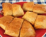 Foto del paso 2 de la receta: Masa fácil con 3 ingredientes de Scarlett