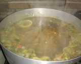 Foto del paso 1 de la receta: Paella de mariscos