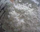 Hình bước làm 1 của món Bánh nếp da cá