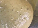 Budín de banana