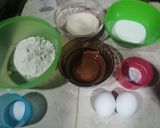 Foto del paso 1 de la receta: Mantecada