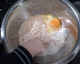 Foto del paso 1 de la receta: Galletitas de avena RÚSTICAS