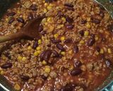 Chilis bab🌶️ recept fázis 3 fotója