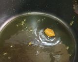 A picture of step 11 of Nigerian fried rice.