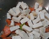 Foto langkah ke 3 dari resep #67 Tumis Tahu Wortel Sawi Keriting.