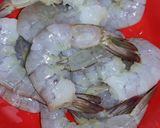 Gambar langkah 1 resipi Kroket Udang (Maraton Raya-Kentang).