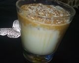 A picture of step 3 of Dolgano classic coffee.