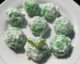 Foto langkah ke 9 dari resep Kue Klepon Mudah.