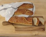 Francia baguette recept fázis 8 fotója